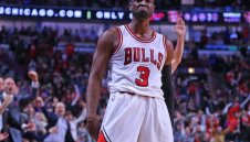 Уейд зарадва Биковете с отличен дебют