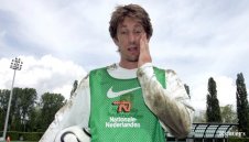 Ван дер Сар стиска палци за Барса срещу Челси