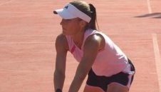 Шарапова не остави шансове на Диа Евтимова