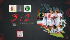 Кошмар на Лудогорец мачка в Европа с 9 души