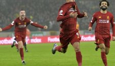 Норич - Ливърпул