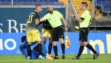 Ботев пусна жалба срещу съдийството от мача с Левски