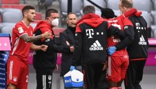 Потвърдено: Байерн загуби Алфонсо до декември