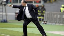 Решено: Бенитес се маха от Наполи