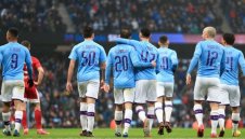 Ман Сити - Уест Хям