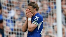 Трансферът в Атлетико на Галахър под въпрос