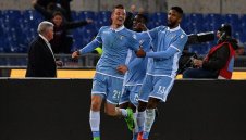 Лацио опитоми Вълците с 2:0 и гледа към финала