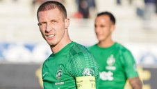 Ас на Лудогорец се контузи, под въпрос е за мачовете на България