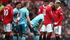 Наказанието на Каземиро е голям удар за Юнайтед