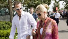 Какво е състоянието на Михаел Шумахер? Жената на Шуми проговори