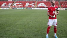 Тиаго Родригес попълни колекцията си от голове