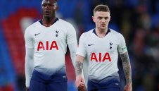 Тежко лято очаква Тотнъм, отборът ще се разделя с доста от своите играчи