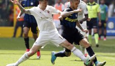 Драма в Милано! "Росонерите" спасиха кожата в голямото дерби + ВИДЕО