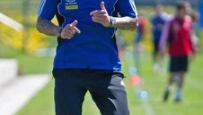 Травмата на Шкъртел не е сериозна, ще играе на Мондиала