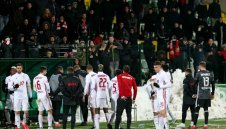 Тежки глоби грозят ЦСКА за расизъм 