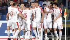 Румъния – Сърбия