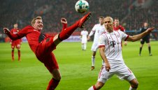 Байерн се изстреля в друга орбита, тресна и горчивите "аспирини" + ВИДЕО