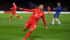 Гнабри: Изглежда Лондон е специално място за мен