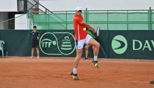 Нестеров се класира на финал в Румъния