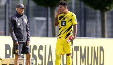 Санчо е сред тримата най-добри в света