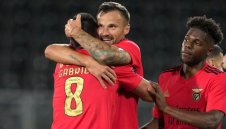 Бенфика - ПСВ Айндховен