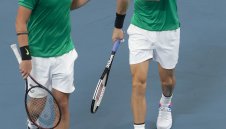 Без България на ATP Cup