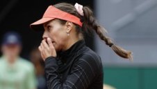 Томова отпадна и на двойки на Уимбълдън