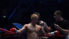 Senshi 4 изправя трикратен шампион по карате от школата на Петер Артс срещу киокушин шампион от Украйна