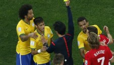 Ракитич: Неймар беше за червен картон