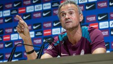 Лучо изчетка играчите на ПСЖ