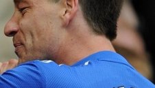 Джон Тери: Бях много уплашен, когато получих удара в крака