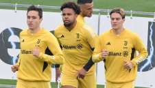 Юве - Аталанта 146:30 при трофеите