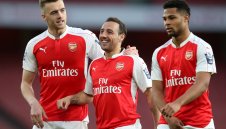 Арсенал отказа примамлива оферта от Палас за Чембърс