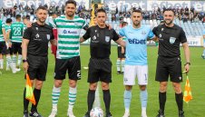 Екшън в Кърджали: Съдия псува президента на Арда 