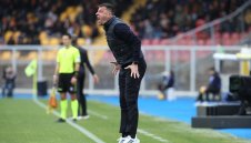 Чутовен скандал в Италия. Треньор удари с глава футболист