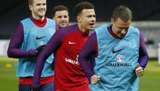 Ходжсън сравни Деле Али с Брайън Робсън