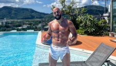 Съотборници на Меси взеха на подбив бодигарда му