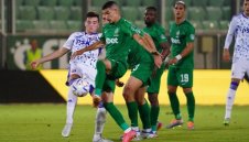 Динамо Загреб 4:2 Лудогорец