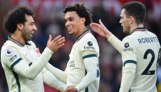 Унижение! Ливърпул разнебити с 5:0 Юнайтед на "Олд Трафорд", Салах с хеттрик