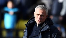 Моуриньо се ядоса на въпрос за трансфери 