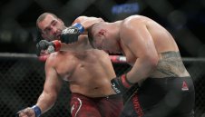 Багата удари Бам Бам и постигна втора победа в UFC