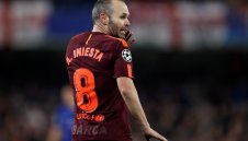 Китайците отсякоха: Не искаме Иниеста! 