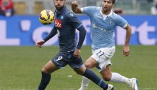 Наполи на 1/4 финал за Лига Европа