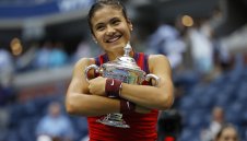 18-годишната шампионка на US Open: Не чувствах никакъв натиск 