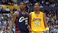 Коби е сигурен, че феновете на Лейкърс ще обикнат ЛеБрон