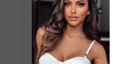 Гадже на национал пръска сексапил в Египет + СНИМКИ