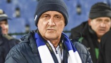 На "Герена" в еуфория: Делио Роси спря да вика неволята