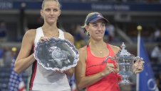 Анджелик Кербер покори US Open