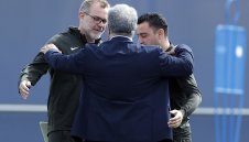 Лапорта с две опции след Шави и едната е... Шави!