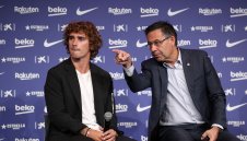 Босът на Барса за Атлетико: Не могат да докажат нищо, Гризман е наш